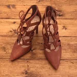 Jessica Simpson Caeli Pointed Toe Heels